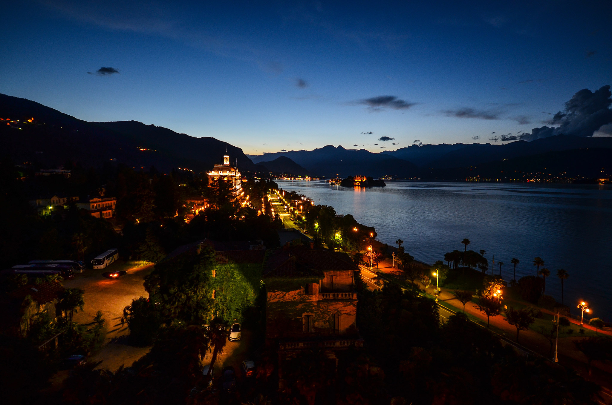 Stresa, Lago Maggiore
